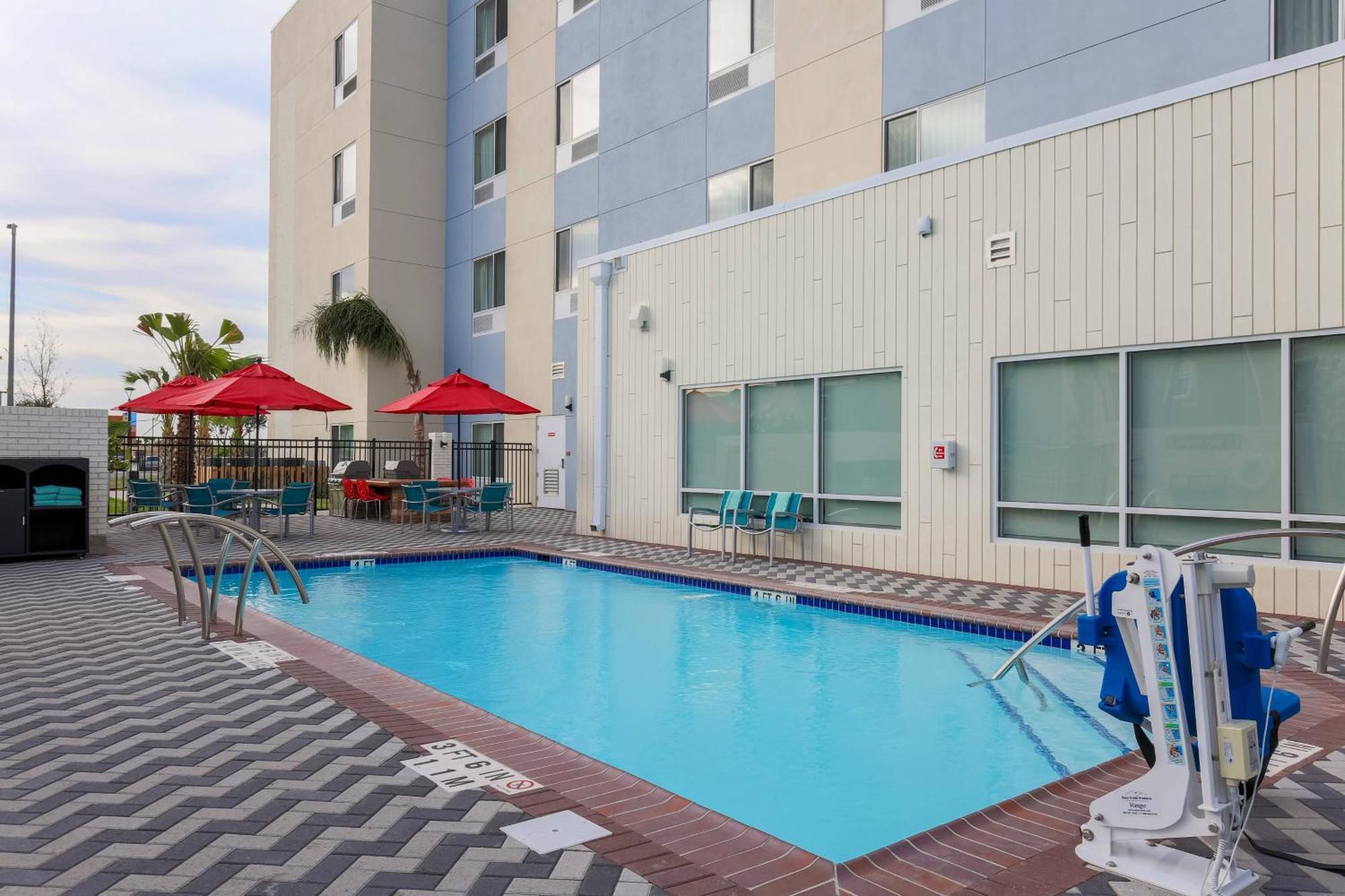 Towneplace Suites By Marriott Mcallen Edinburg Esterno foto