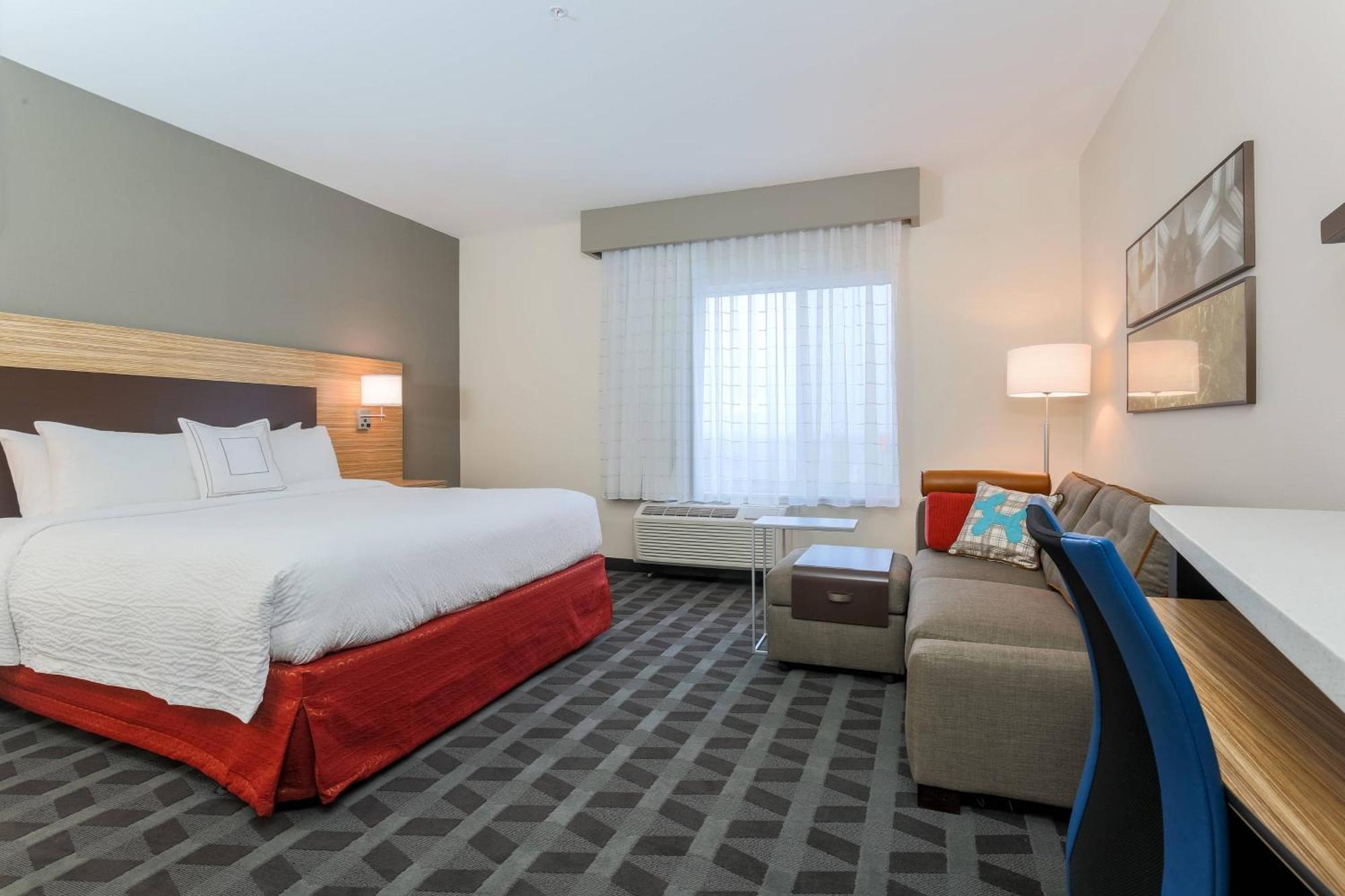 Towneplace Suites By Marriott Mcallen Edinburg Esterno foto