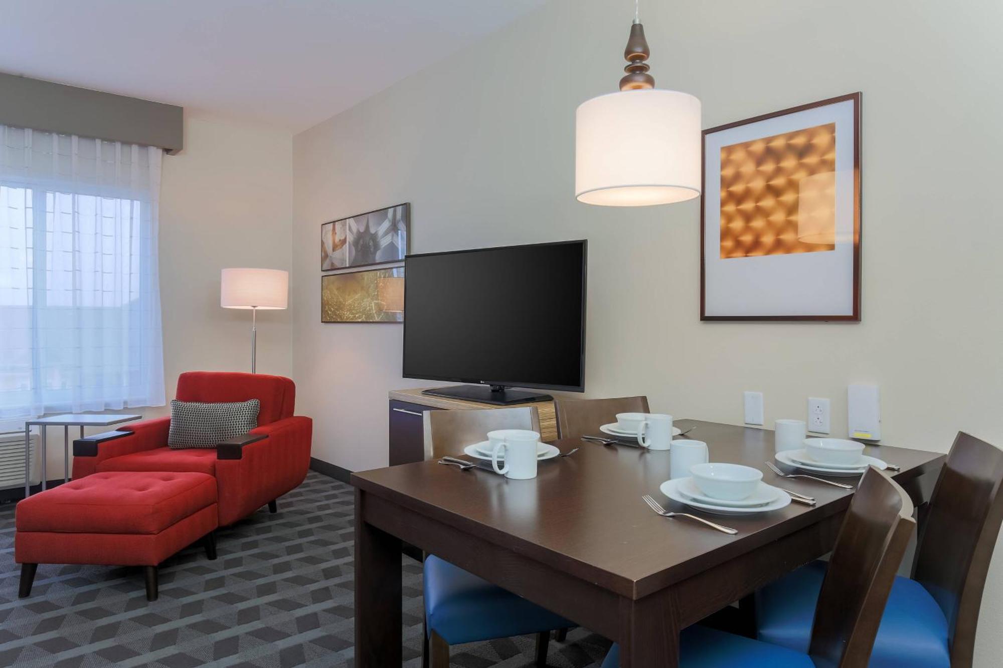 Towneplace Suites By Marriott Mcallen Edinburg Esterno foto